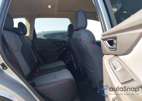 2022 Subaru Forester Sport from USA, damaged, VIN JF2SKAJC2NH498228